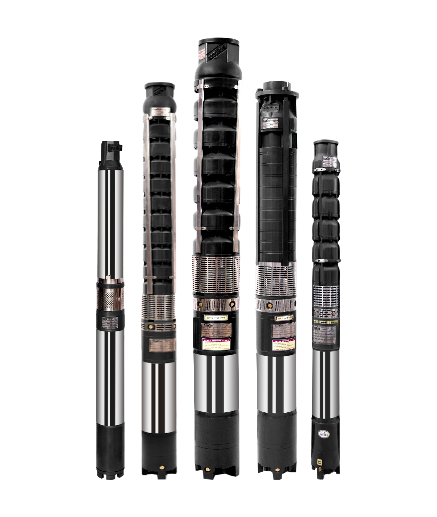 Submersible Pump